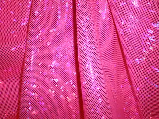 14. Hot Pink Fuschia  Broken Glass